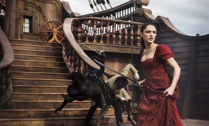 Isabelle Drummond será uma das protagonistas de "Novo Mundo". (Foto: Divulgação/TV Globo)