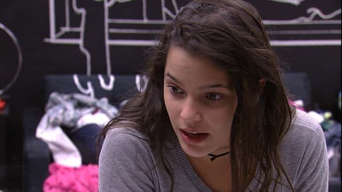 Emilly (Foto: Divulgação/Globo)