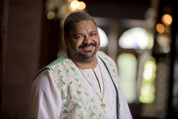 Arlindo Cruz (Foto: Divulgação)