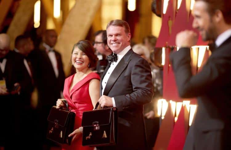 Brian Cullinan e Martha Ruiz (Foto: Divulgação)