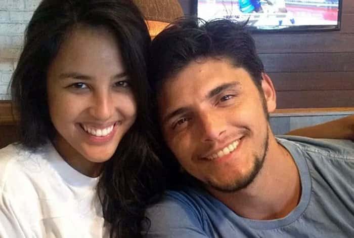 Bruno Gissoni e Yanna Lavigne (Foto: Reprodução)
