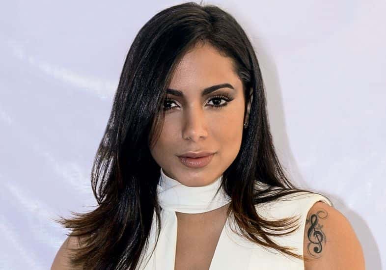 Cantora Anitta (Foto: Divulgação)