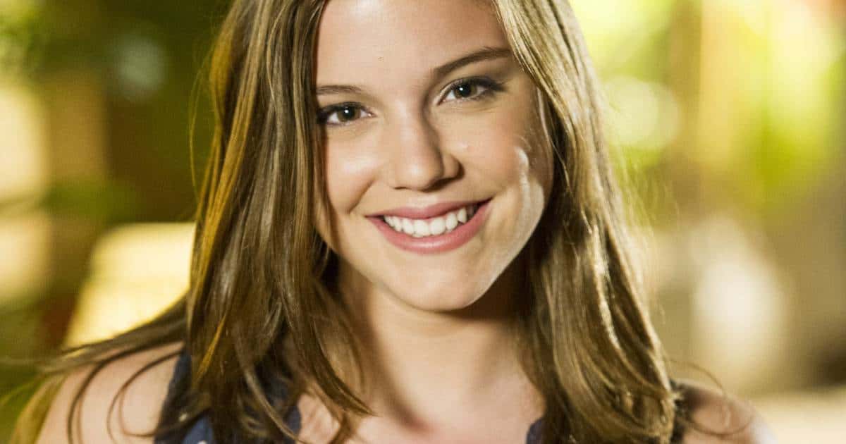 Alice já tem trabalho para depois de "A Lei do Amor". (Foto: Divulgação)