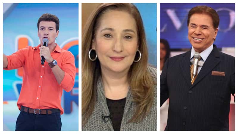 apresentadores