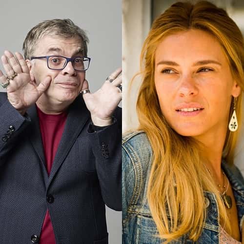 Walcyr Carrasco recebe mais um "não" para sua novela. (Foto: Reprodução/Montagem)