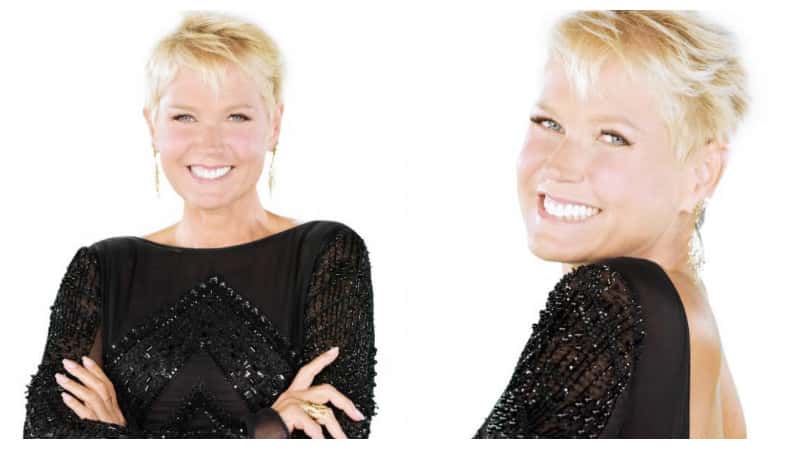 Xuxa vai comandar novo programa de dança na Record (Crédito das fotos: Blad Meneghel e Edu Moraes/Record TV)