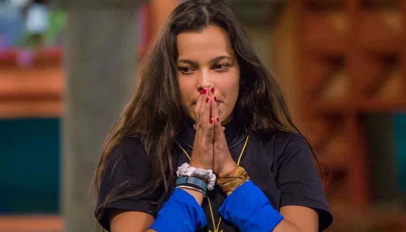 Emilly (Foto: Reprodução)