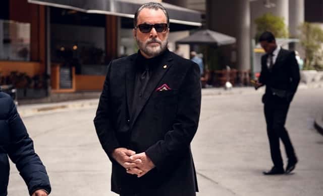 Abel (Tony Ramos) (Foto: Globo/Ramón Vasconcelos)