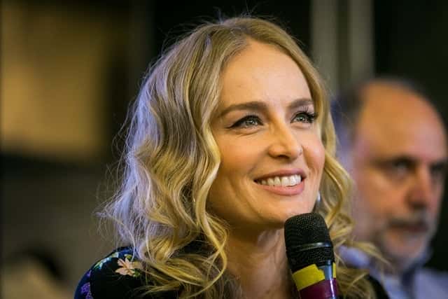 Angélica (Foto: Globo/Raquel Cunha)