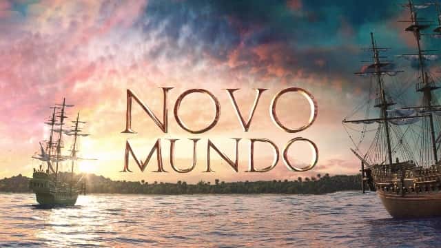 Abertura de ‘Novo Mundo’ (Foto: Globo/Divulgação)