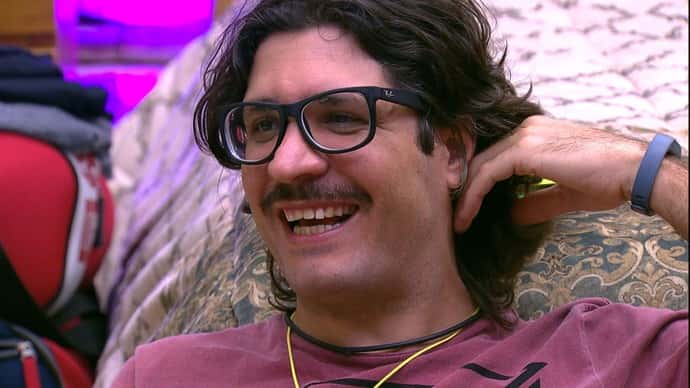 Divorciado, Ilmar foi proibido pelo filho de namorar no "BBB17"