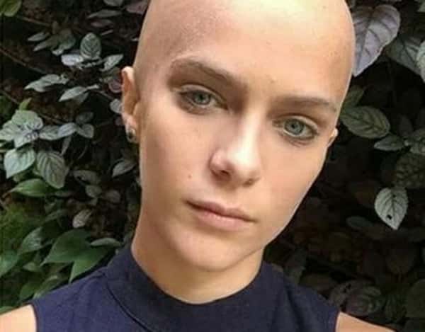 Isabella Santoni na reta final de "A Lei do Amor" (Foto: Reprodução)