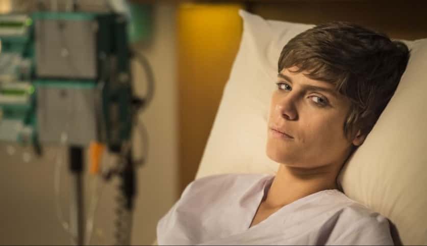 Isabella definha em "A Lei do Amor". (Foto: Divulgação, TV Globo/Mauricio Fidalgo)