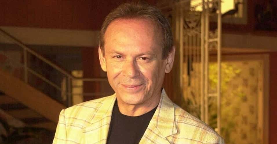 O ator José Wilker (Foto: Divulgação)