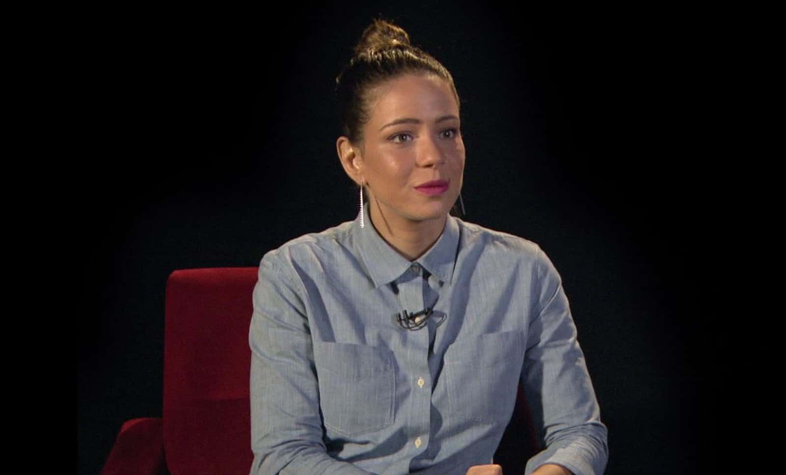 A atriz Leandra Leal. (Foto: Divulgação)
