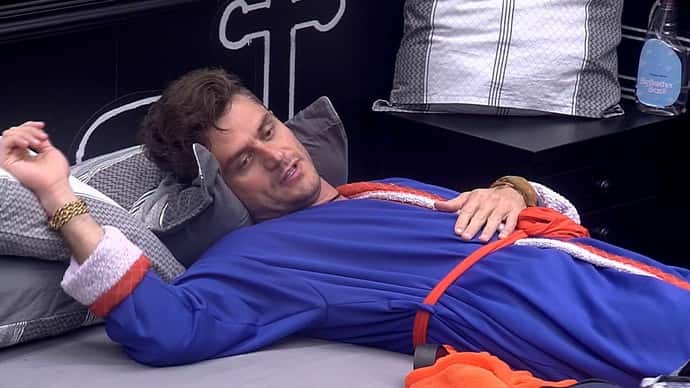 Marcos acabou falando demais (BBB17 - Foto Gshow)