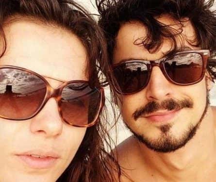 Monica está namorando o ex da atriz Emanuelle Araújo. (Foto: Reprodução/Instagram)
