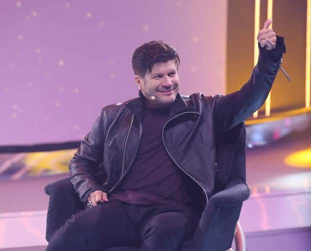 Paulo Ricardo (Foto: Isabella Pinheiro/Gshow)