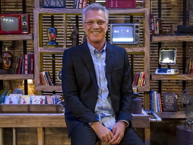 O apresentador Pedro Bial. (Foto: Estevam Avellar)