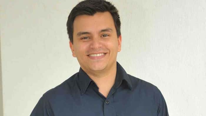 Gustavo Reiz retorna à dramaturgia da Record.(Foto: Divulgação)
