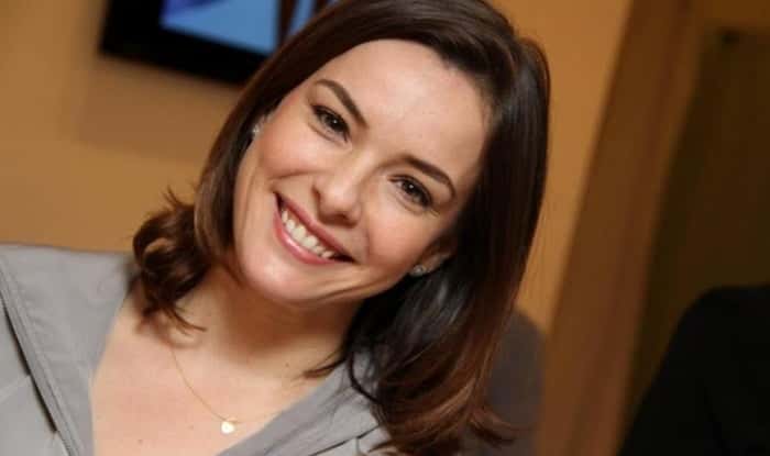 Atriz estava no ar em "A Lei do Amor". (Foto: Divulgação)