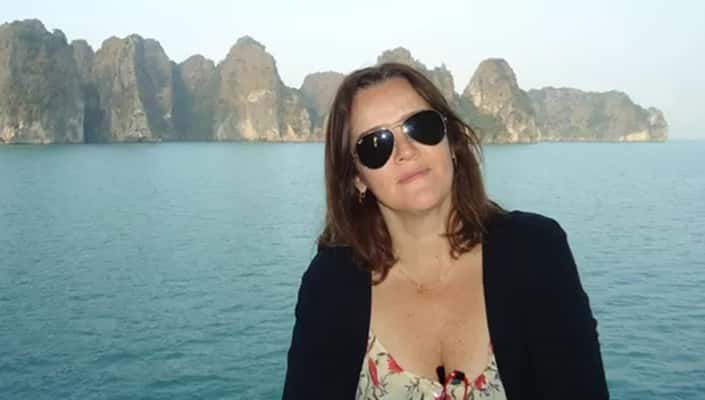 Márcia Prates. (Foto: Divulgação)