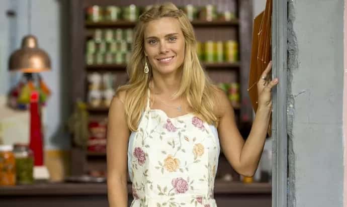 Atriz está no elenco de "!3 Dias Longe do Sol". (Foto: Fabiano Battaglin/Gshow)