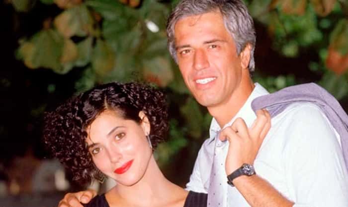 Christianne Torloni e Nuno Leal Maia protagonizam "A Gata Comeu". (Foto: Divulgação)