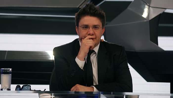 Oscar Filho estará no reality show. (Foto: Marina Caminada/Band)