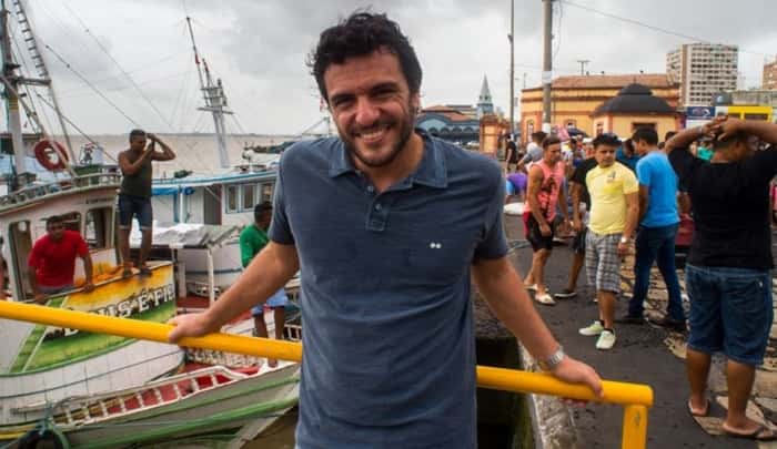 Ator estará em próxima novela das 21h. (Foto: Divulgação/TV Globo/Estavam Avellar)