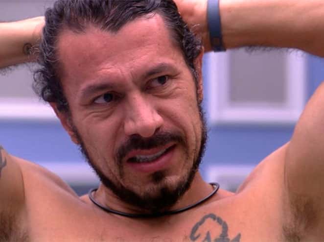Rômulo fala sobre acontecimento (Foto reprodução)