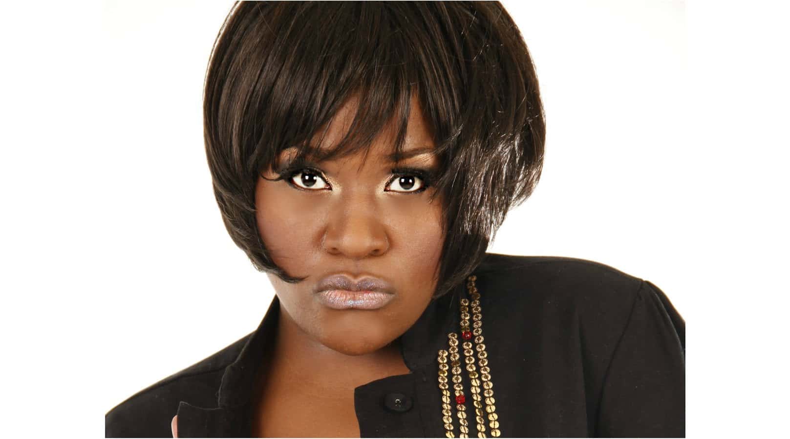 A cantora Vanessa Jackson. (Foto: Divulgação)
