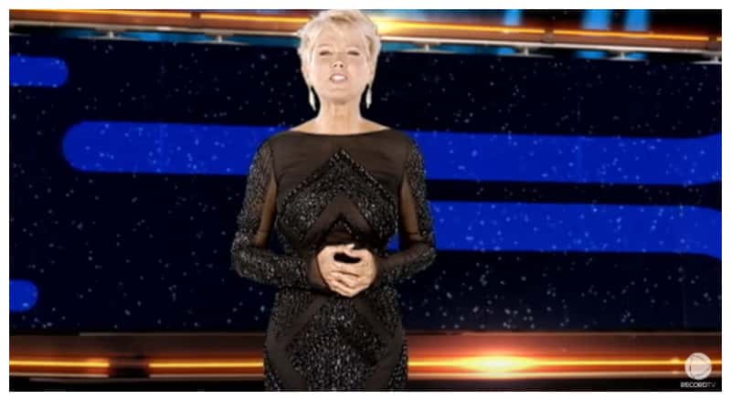 Xuxa comandará o "Dancing Brasil" (Foto reprodução)