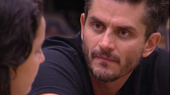 Globo estuda possibilide de Marcos na final do programa (Foto reprodução - Gshow)