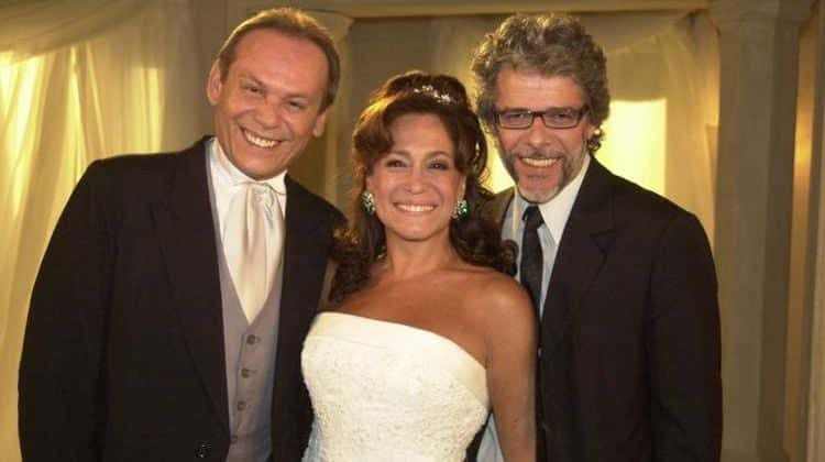 José Mayer em "Senhora do Destino" (Foto: Divulgação/Globo)