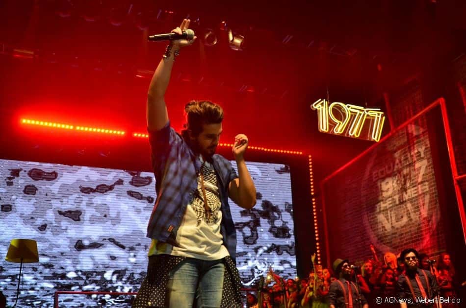 Luan Santana (Foto: Divulgação)