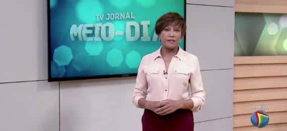 Graça Araújo (Foto: Reprodução/TV Jornal)