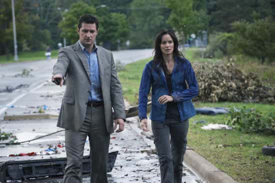 Cena do filme No Olho do Tornado (Foto: Divulgação)