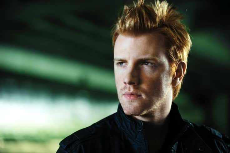 Daniel Newman (Foto: Divulgação)