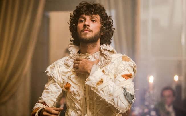 Chay Suede é o protagonista de "Novo Mundo" (Foto: Divulgação)