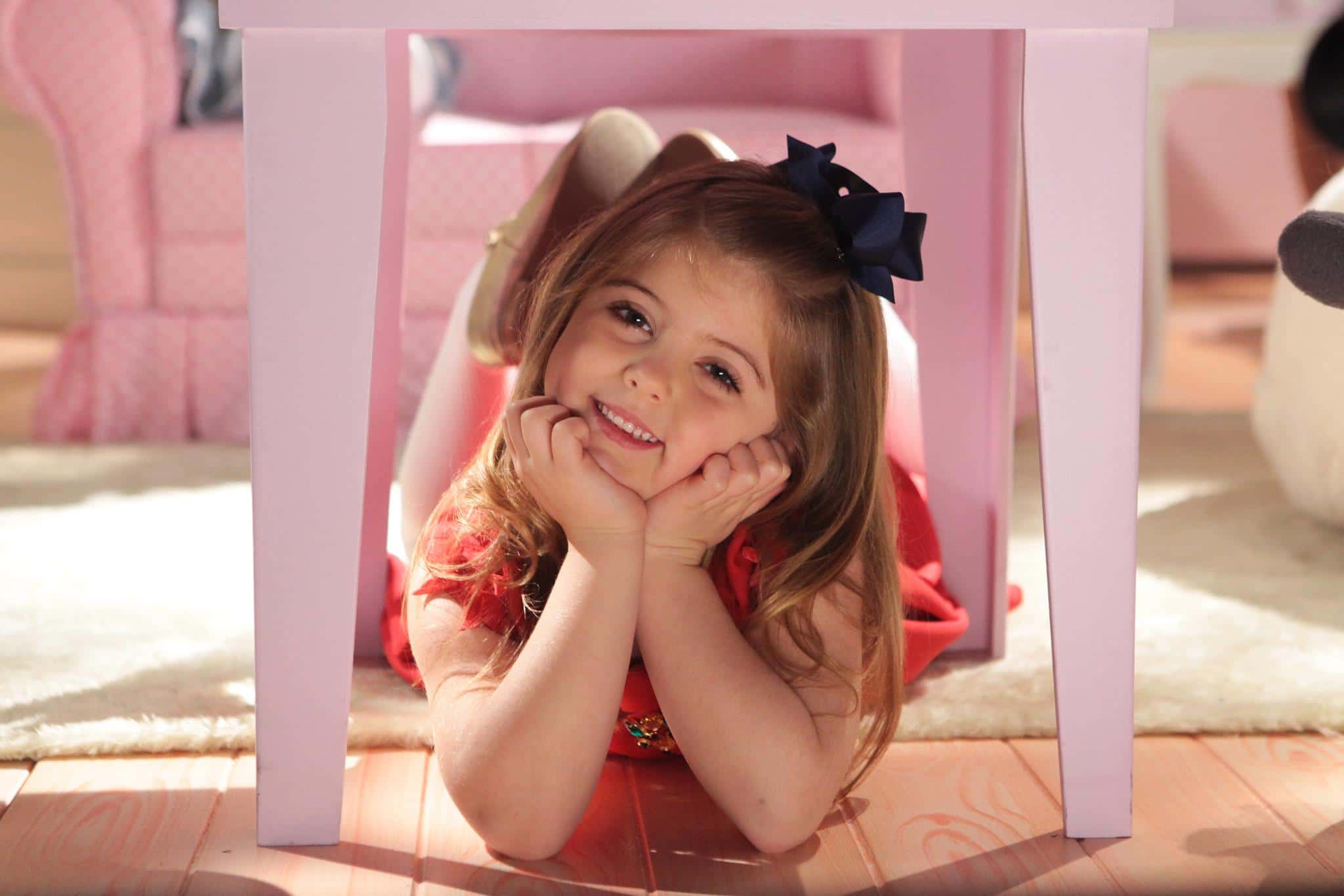 Personagem Dulce Maria (Foto: Leonardo Nones)