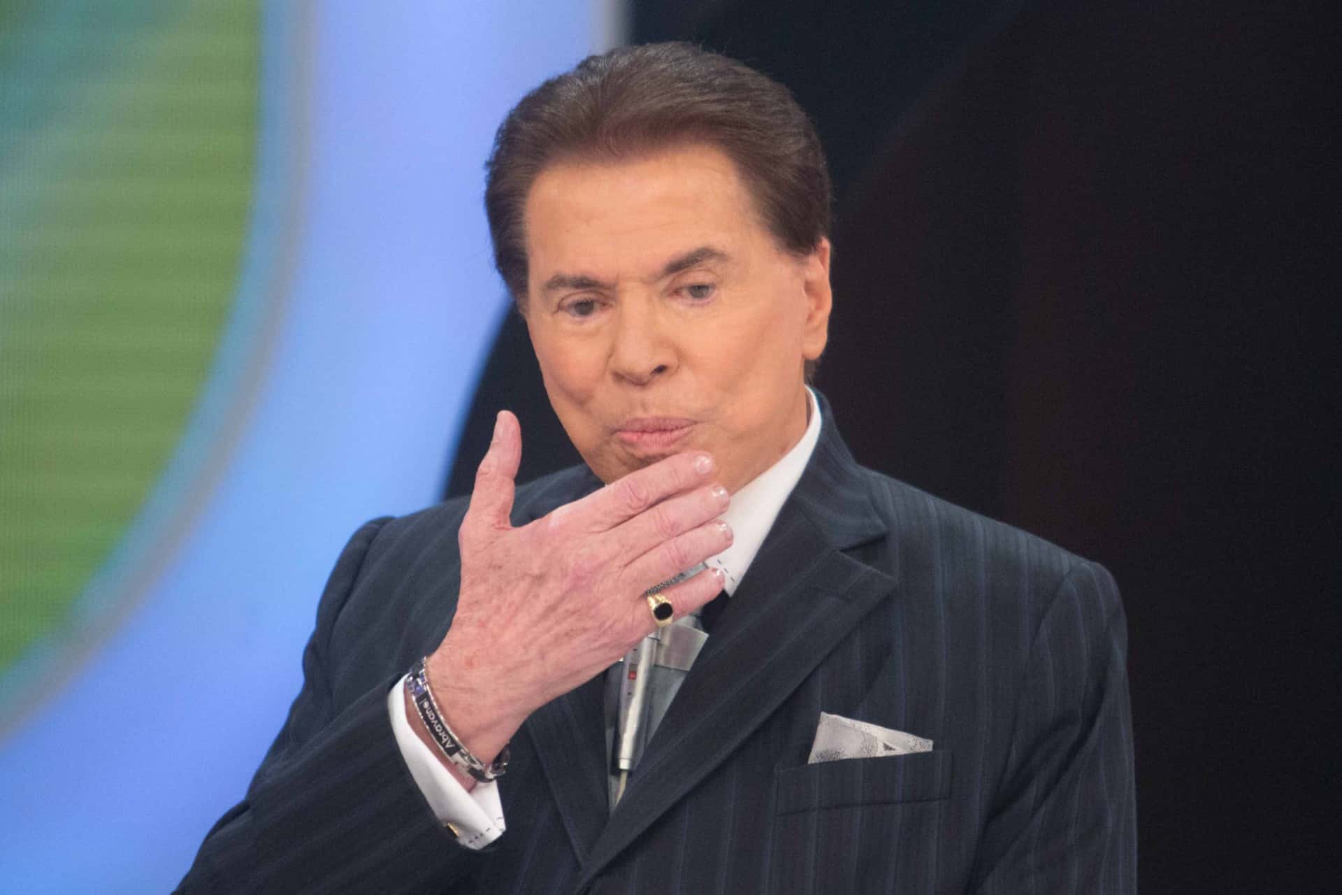 Silvio Santos (Foto: Divulgação)