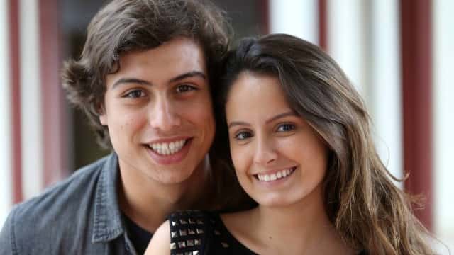 Amanda e Felipe namoravam há mais de um ano. (Foto: Marcelo Theobald / EXTRA)