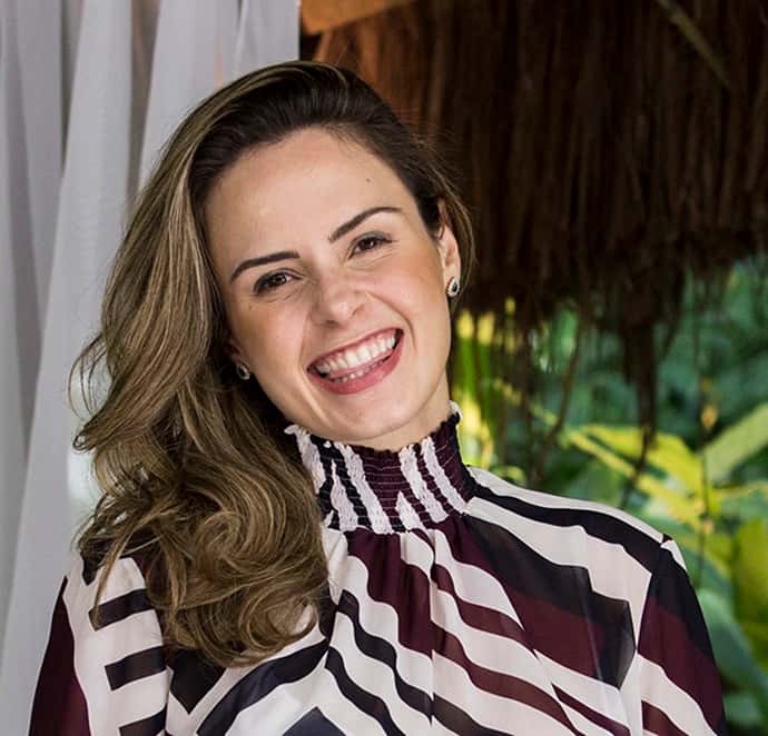 A ex-BBB Ana Paula (Foto: Ellen Soares / Gshow)