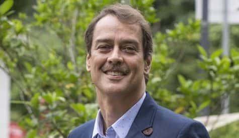 Marcello Antony como Edgar em "Malhação - Viva a Diferença!" (Foto: TV Globo)