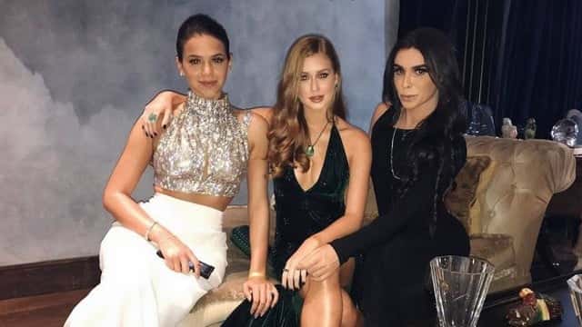bruna e marina