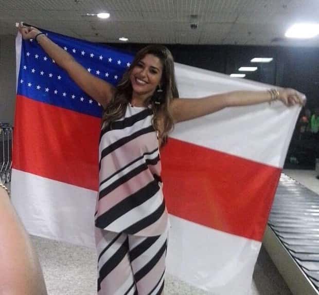 Vivian fala sobre Emilly (Foto : Reprodução)
