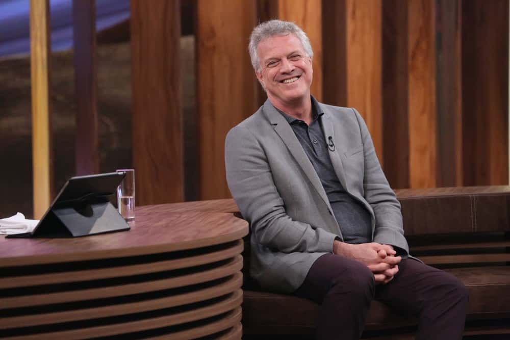 Pedro Bial (Foto: Divulgação)
