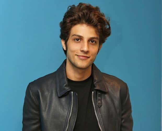 O ator Chay Suede. (Foto: Divulgação)