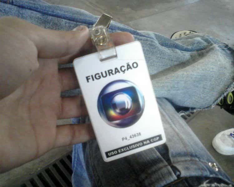 Figurante teve parte íntima tocada por diretor. (Foto: Reprodução)